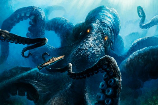 Kraken 2krn at